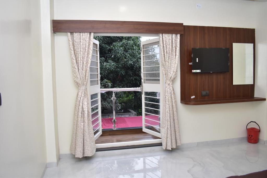 Hotel Sai Sandesh Shirdi Zewnętrze zdjęcie