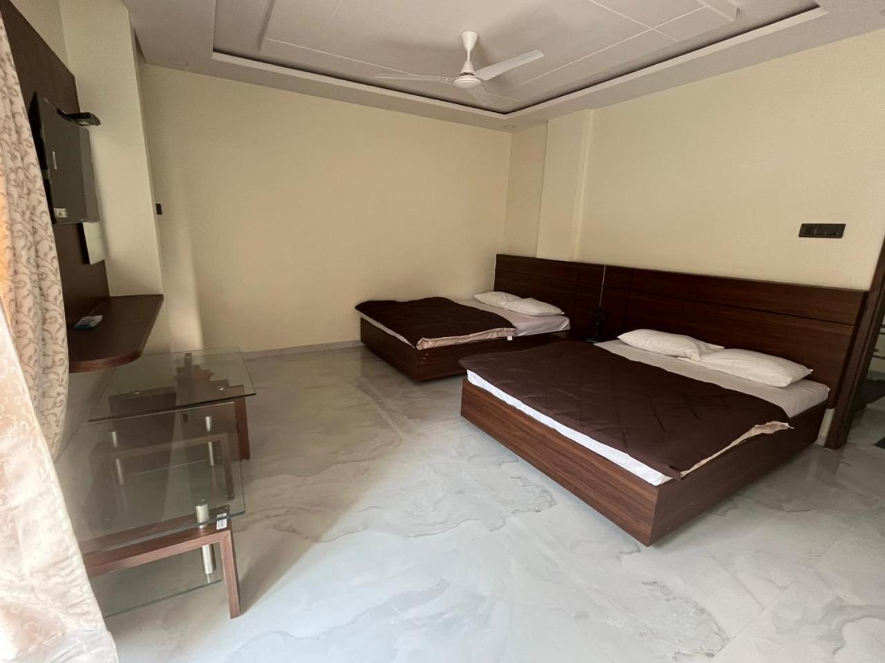 Hotel Sai Sandesh Shirdi Zewnętrze zdjęcie