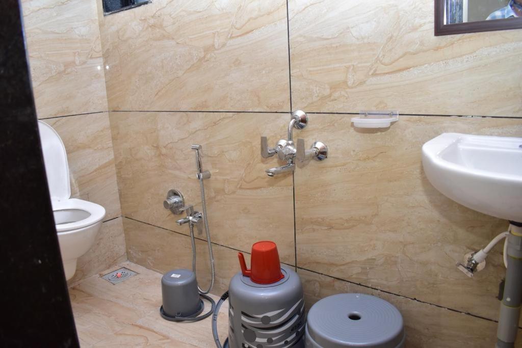 Hotel Sai Sandesh Shirdi Zewnętrze zdjęcie