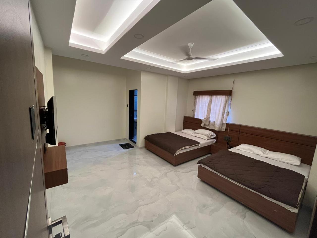 Hotel Sai Sandesh Shirdi Zewnętrze zdjęcie
