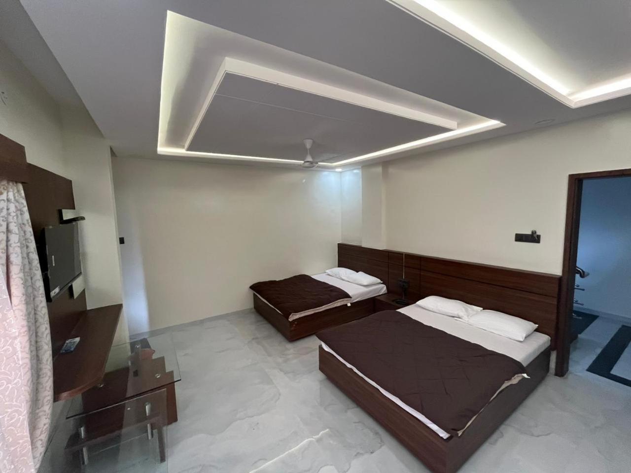 Hotel Sai Sandesh Shirdi Zewnętrze zdjęcie