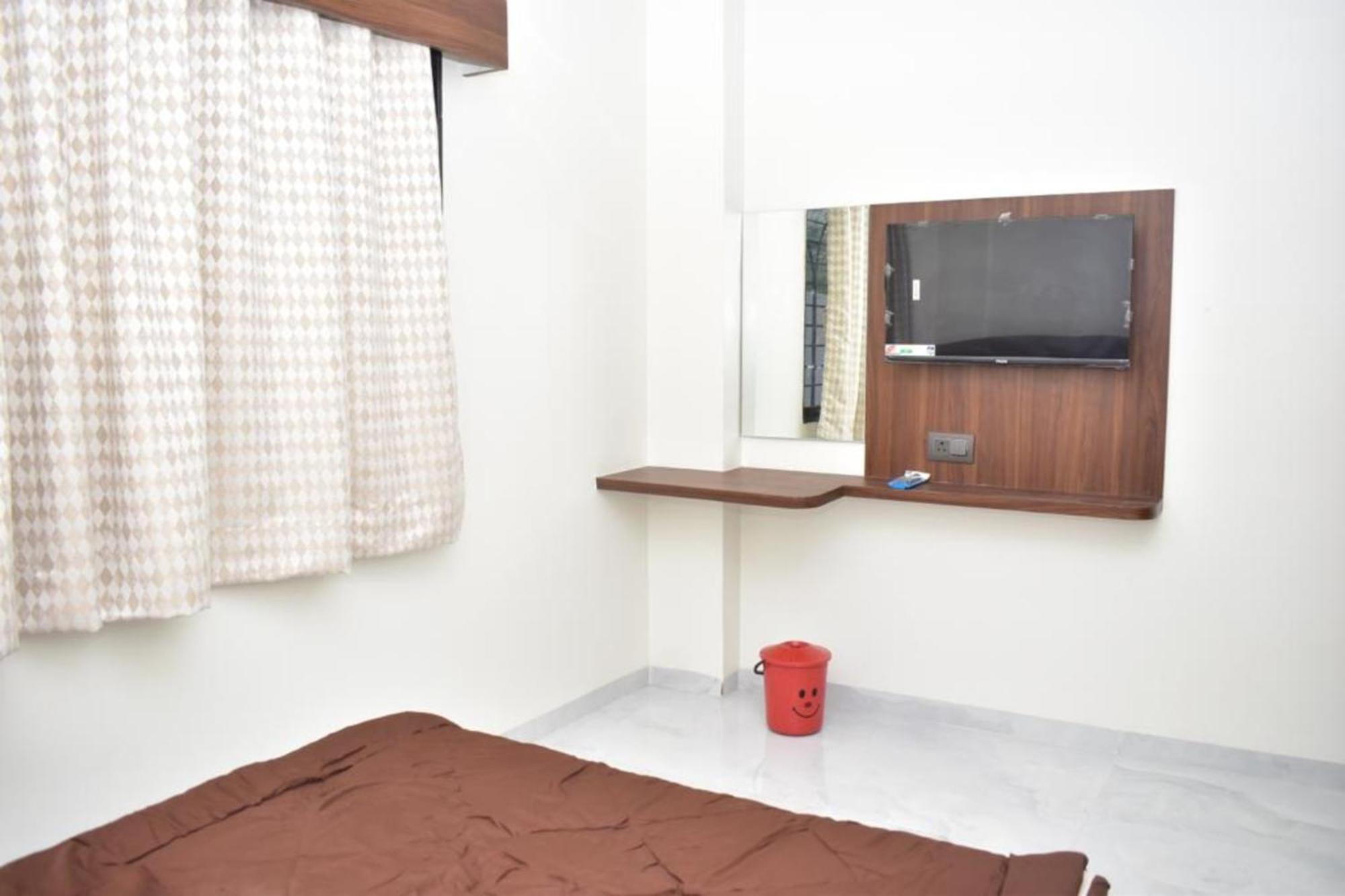 Hotel Sai Sandesh Shirdi Zewnętrze zdjęcie